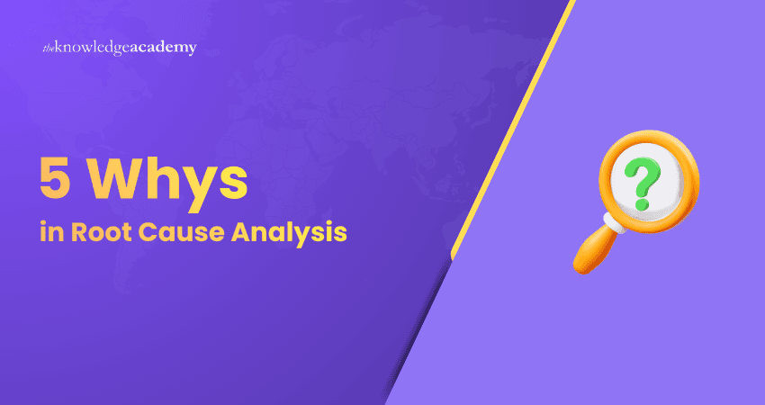 5 Whys in Root Cause Analysis