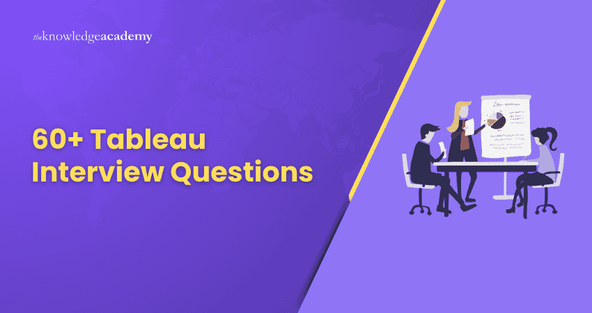 60+ Tableau Interview Questions