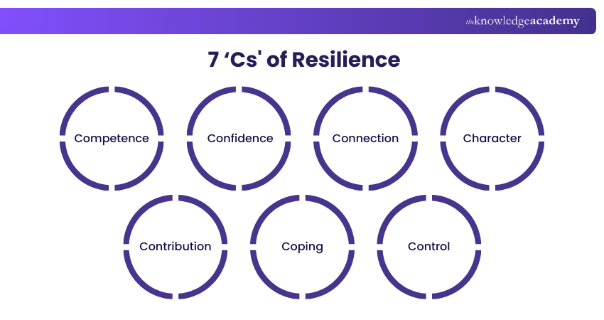 7 Cs of Resilience