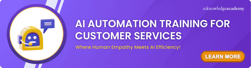 AI Automation Training for Customer Services 