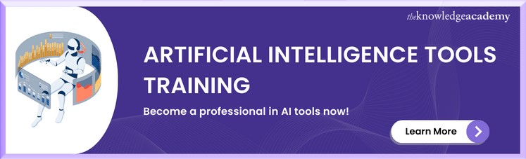 Artificial Intelligence Tools Training
