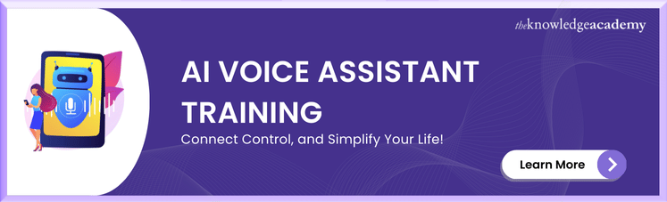 AI Voice Assistant Training