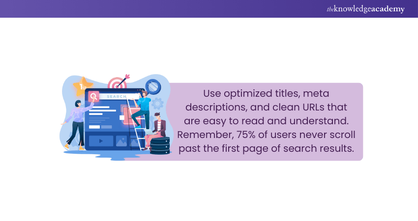Search Engine Results Page SERP
