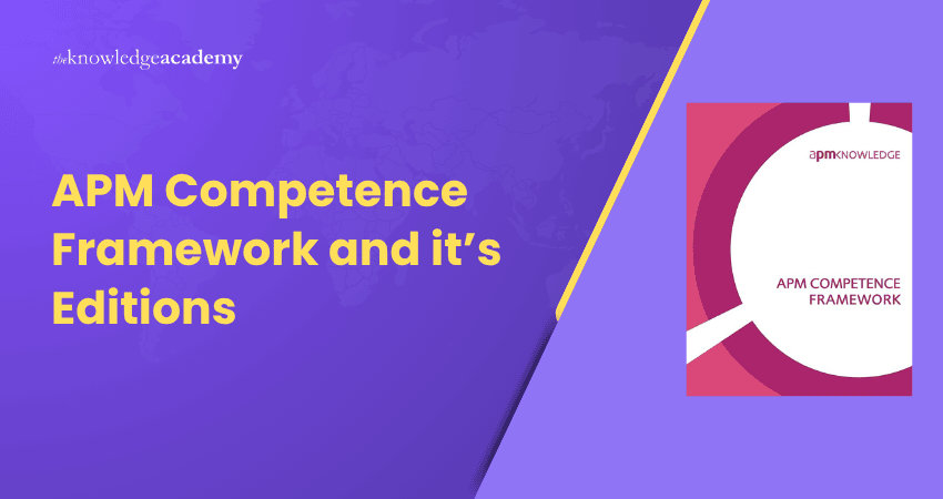 APM Competence Framework and it’s Editions