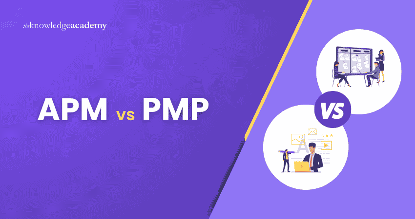 APM vs PMP: A Detailed Comparison APM vs PMP