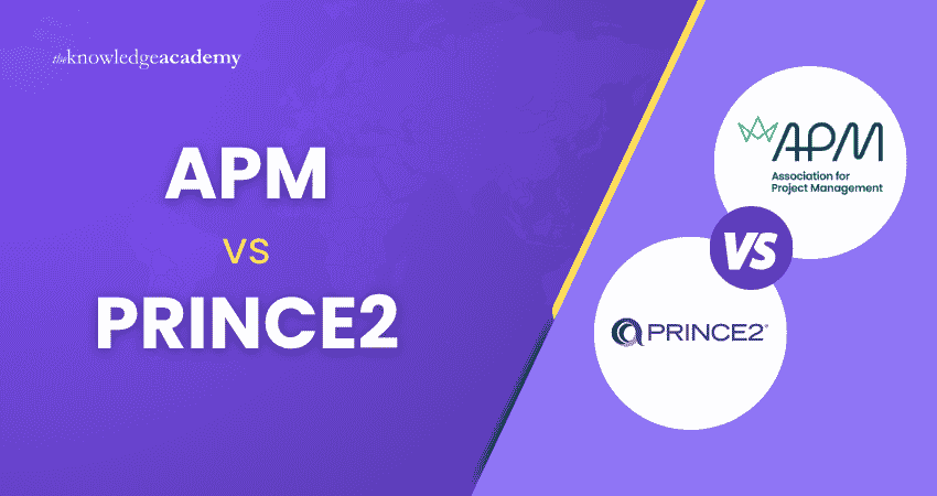 APM vs PRINCE2