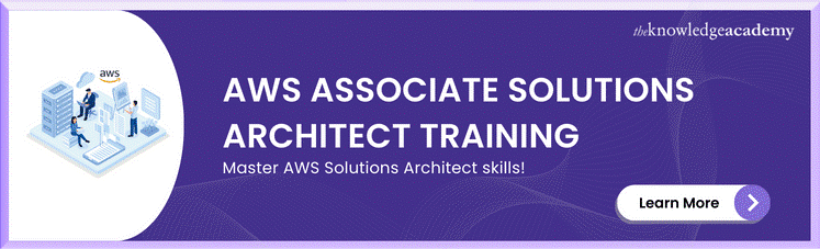 AWS Associate Solutions Architect Training