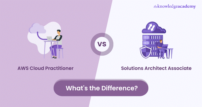 AWS Cloud Practitioner vs Solutions Architect Associate