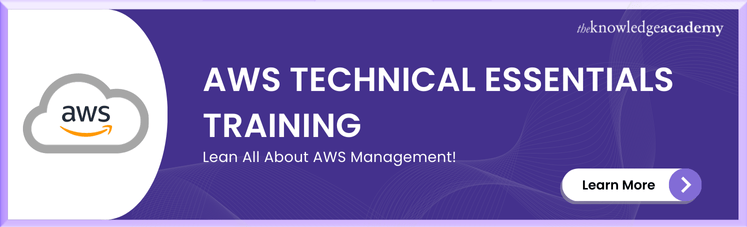 AWS Technical Essentials Training