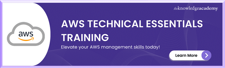 AWS Technical Essentials Training