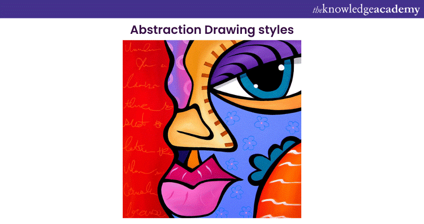 Abstraction Drawing Styles 