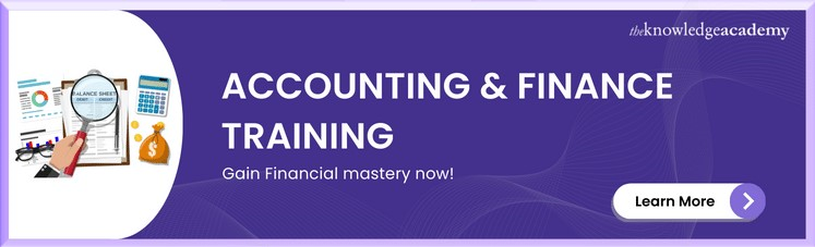 Accounting & Finance Training