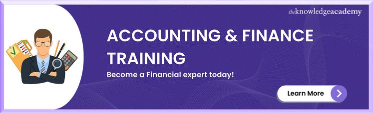 Accounting & Finance Training 