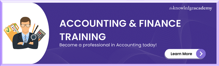 Accountig & Finance Training 