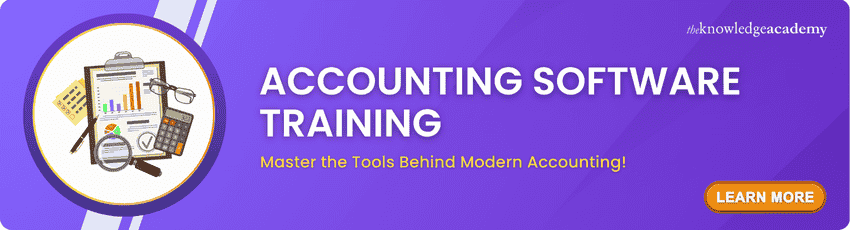 Accounting Software Training