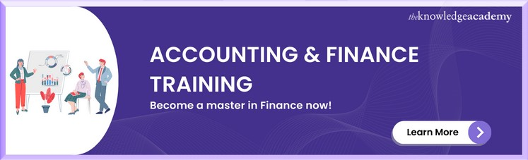 Accounting and Finance Training