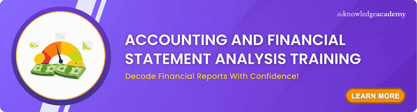 Accounting and Financial Statement Analysis Training
