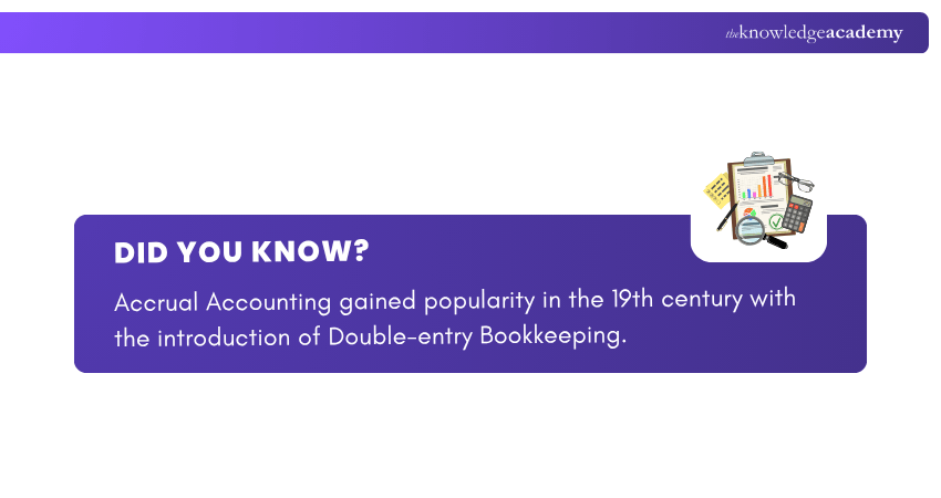 Accural Accounting Widespread Popularity