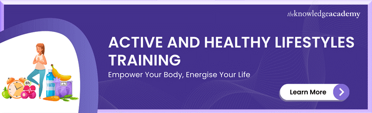 Active And Healthy Lifestyles Training 