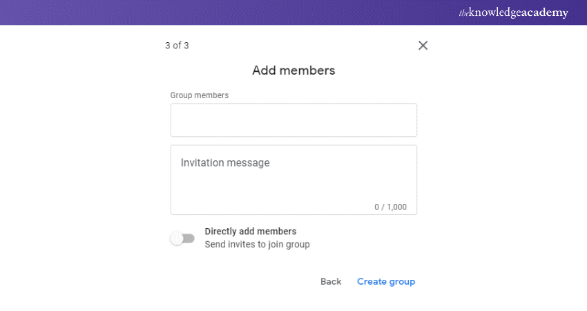 Add members Add members