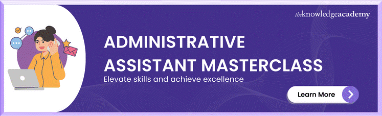 Administrative Assistant Masterclass
