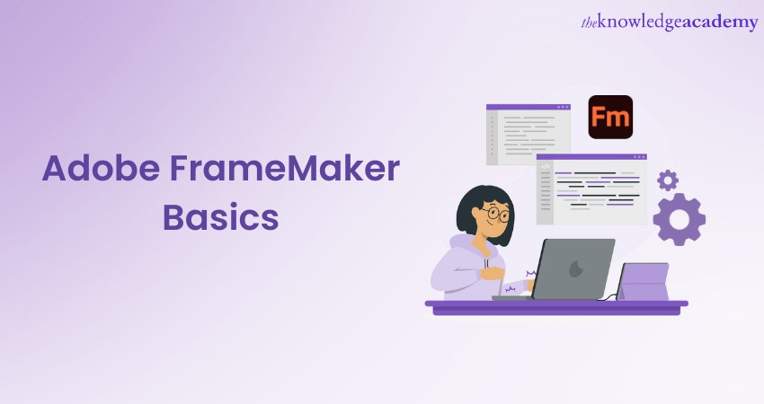 – Making FrameMaker faster and more efficient