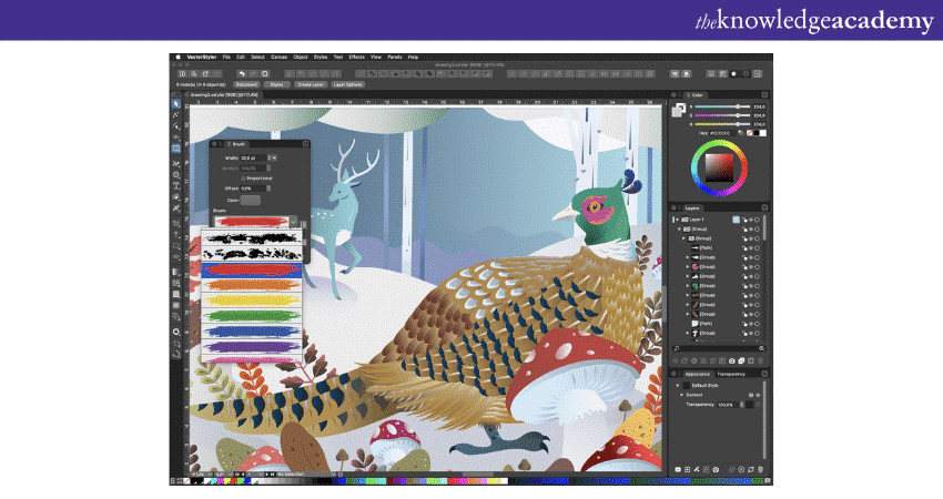 Adobe Illustrator Alternatives- VectorStyle