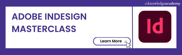 Adobe InDesign Masterclass