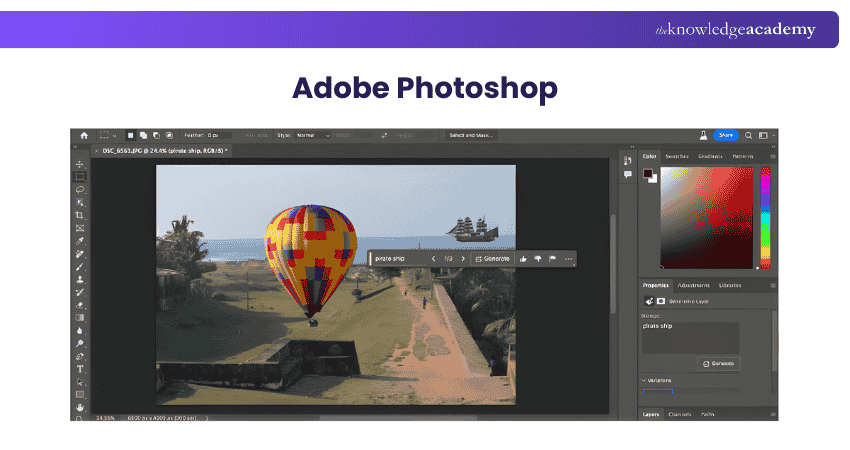 Adobe Photoshop
