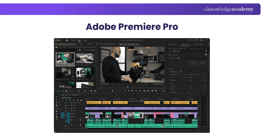 Adobe Premiere Pro