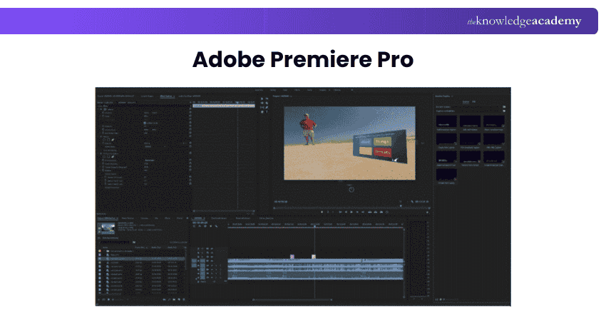 Adobe Premiere Pro