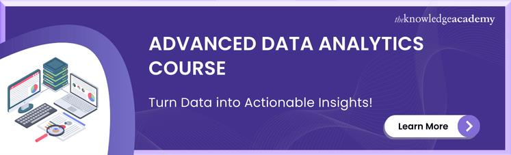 Advanced Data Analytics Course