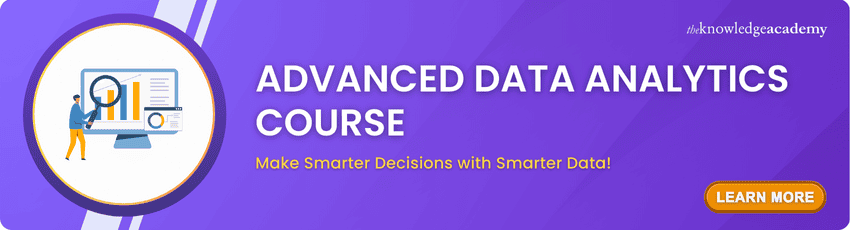 Advanced Data Analytics Course