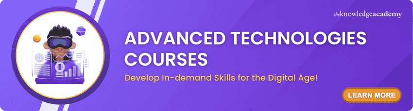Advanced Technologies Training Advanced Technologies Training
