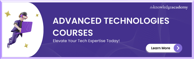 Advanced Technologies Courses Advanced Technologies Courses