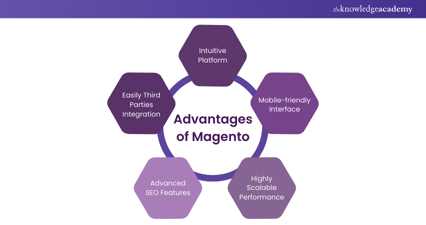 Advantages of Magento