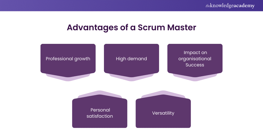 Advantages of a Scrum Master