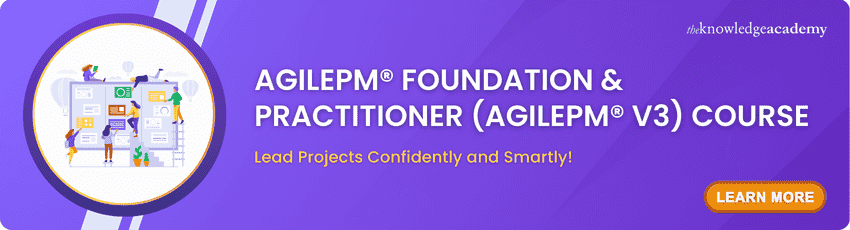 AgilePM Foundation & Practitioner (AgilePM V3) Course