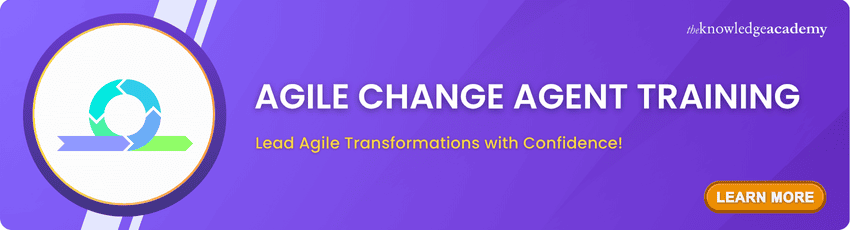 Agile Change Agent Training