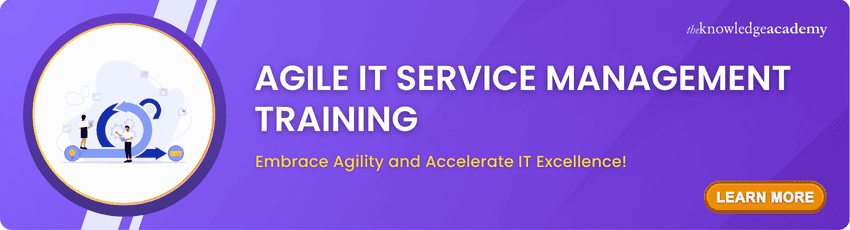 Agile IT Service Management Training