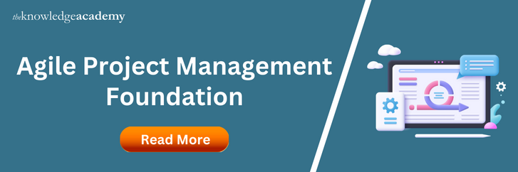 Agile Project Management Foundation