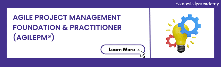 Agile Project Management Foundation & Practitioner (AgilePM®) 