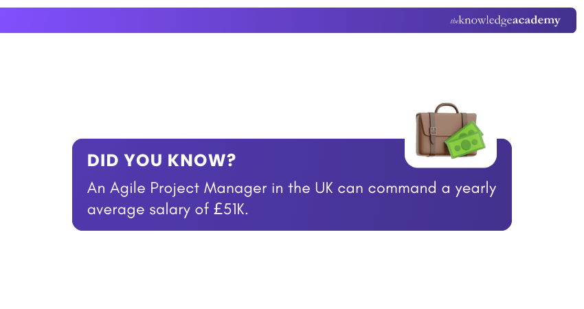 Salary of Agile Project Manager