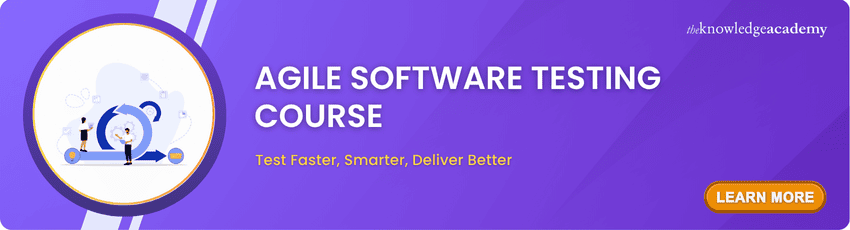 Agile Software Testing Course