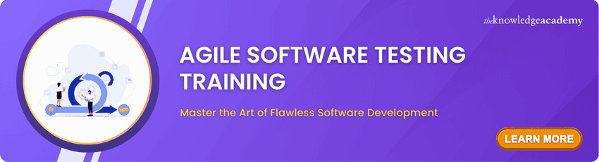 Agile Software Testing Training