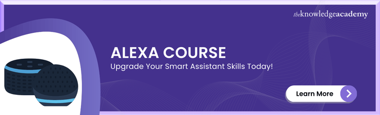 Alexa Course