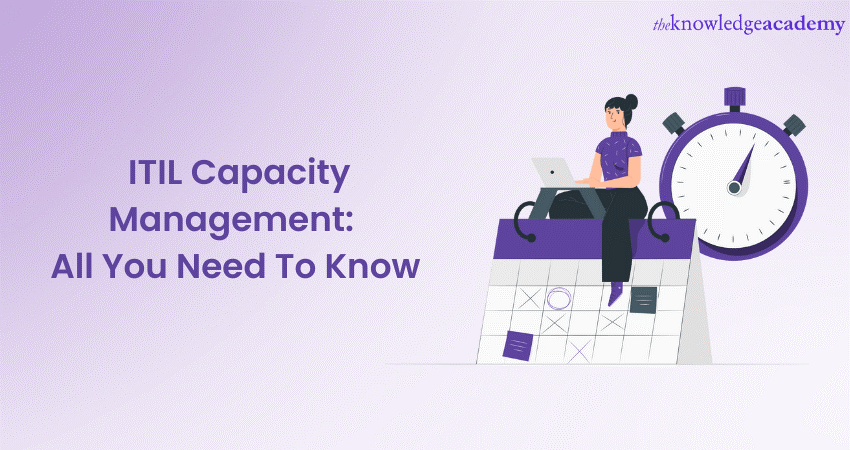 All You Need to Know about ITIL Capacity Management