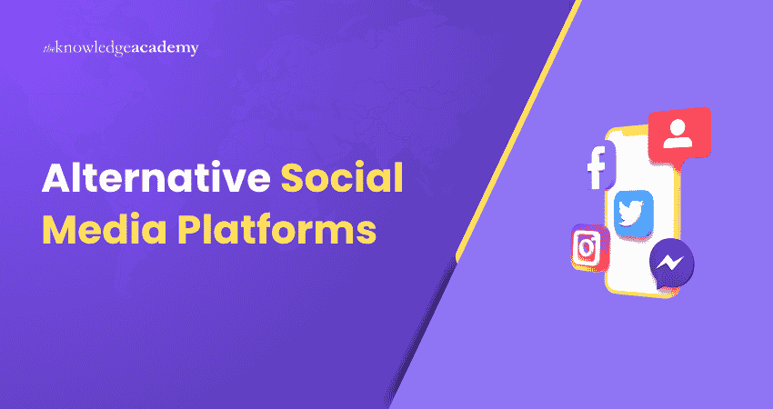 Alternative Social Media Platforms Top 10 Alternative Social Media Platforms