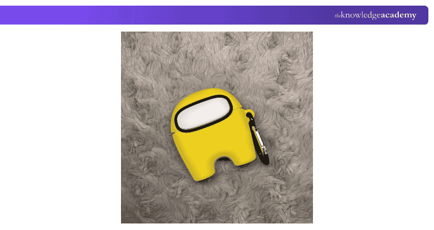 Among Us AirPods Holder