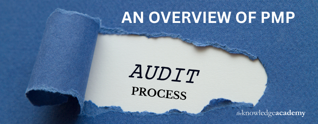 PMP audit Process